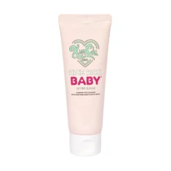 KimChi Chic Beauty Rice Rice Baby Foaming Makeup Removing Face Wash 6 KimChi Chic Beauty Rice Rice Baby Foaming Makeup Removing Face Wash