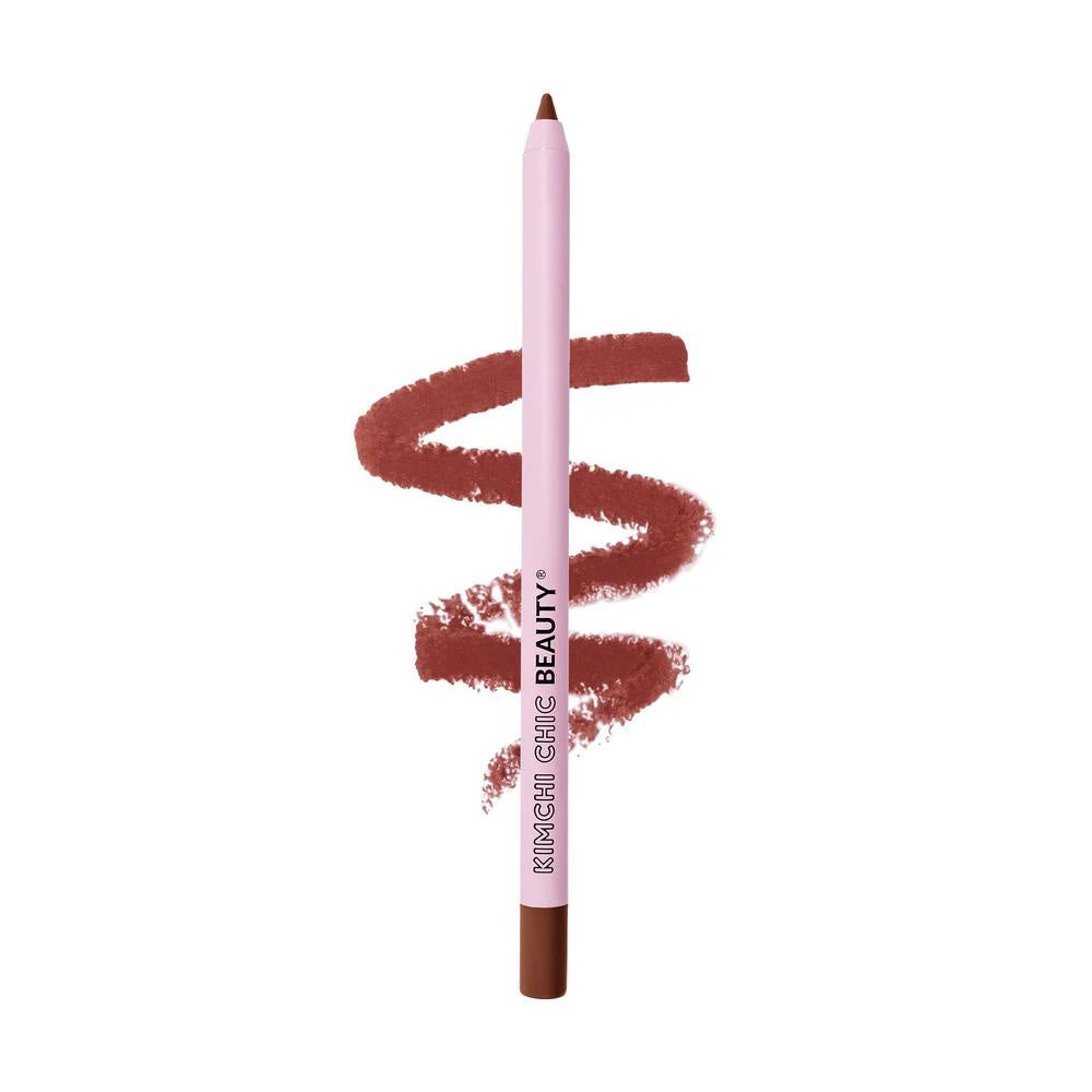 KimChi Chic Beauty Y.U.M Lip Liner 4 KimChi Chic Beauty Y.U.M Lip Liner