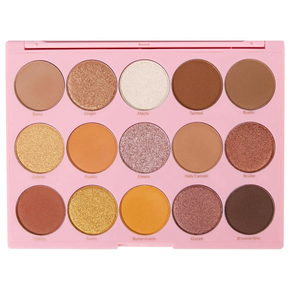 KimChi Chic Beauty I Am Feeling Sweet Eyeshadow Palette 3 KimChi Chic Beauty I Am Feeling Sweet Eyeshadow Palette