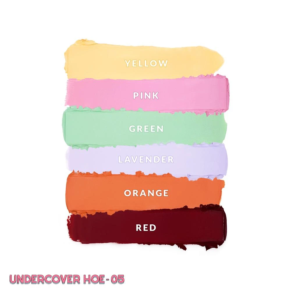 KimChi Chic Beauty Undercover Hoe Universal Corrector 3 KimChi Chic Beauty Undercover Hoe Universal Corrector