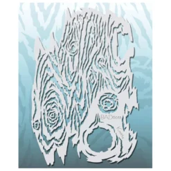 Graftobian Airbrush Stencils