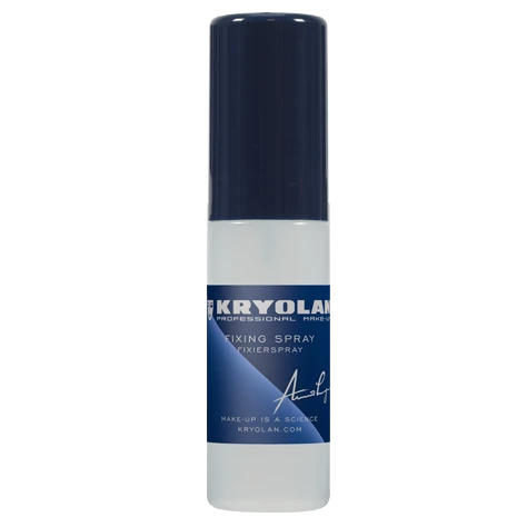 Kryolan Fixing Spray Non Aerosol Kryolan Professional Make-Up 2 Kryolan Fixing Spray Non Aerosol Kryolan Professional Make-Up