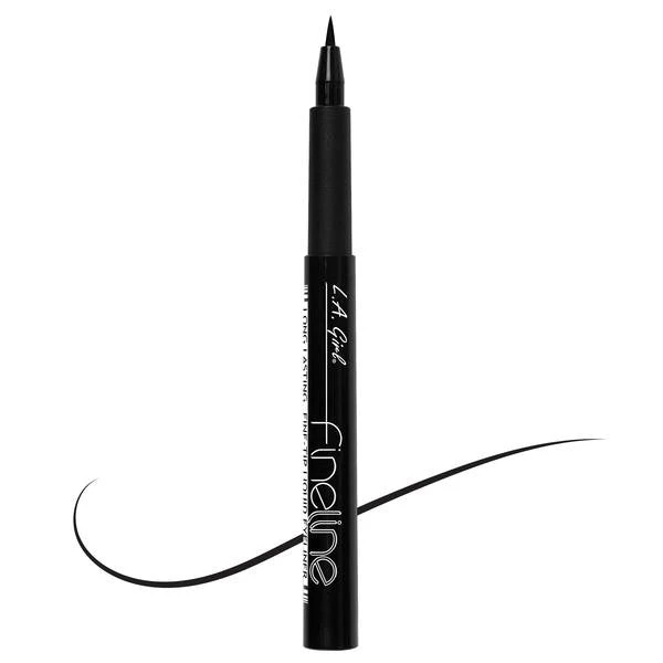 L.A. Girl Fineline Eyeliner Eyes 1 L.A. Girl Fineline Eyeliner Eyes