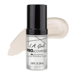 L.A. Girl Pro Coverage Illuminating Foundation 33 L.A. Girl Pro Coverage Illuminating Foundation