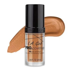 L.A. Girl Pro Coverage Illuminating Foundation 29 L.A. Girl Pro Coverage Illuminating Foundation