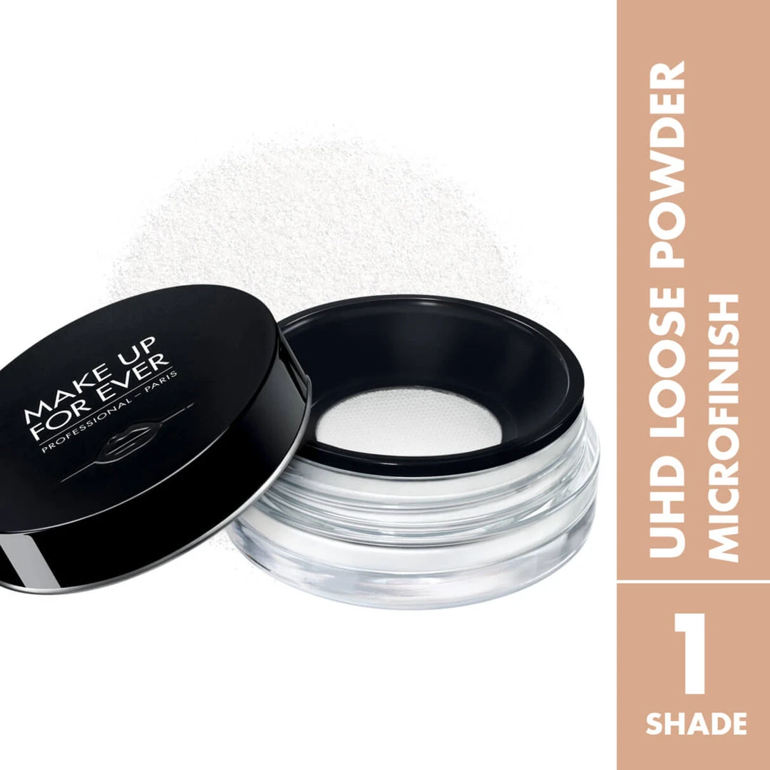 Make Up For Ever Ultra HD Loose Powder Translucent 2 Make Up For Ever Ultra HD Loose Powder Translucent