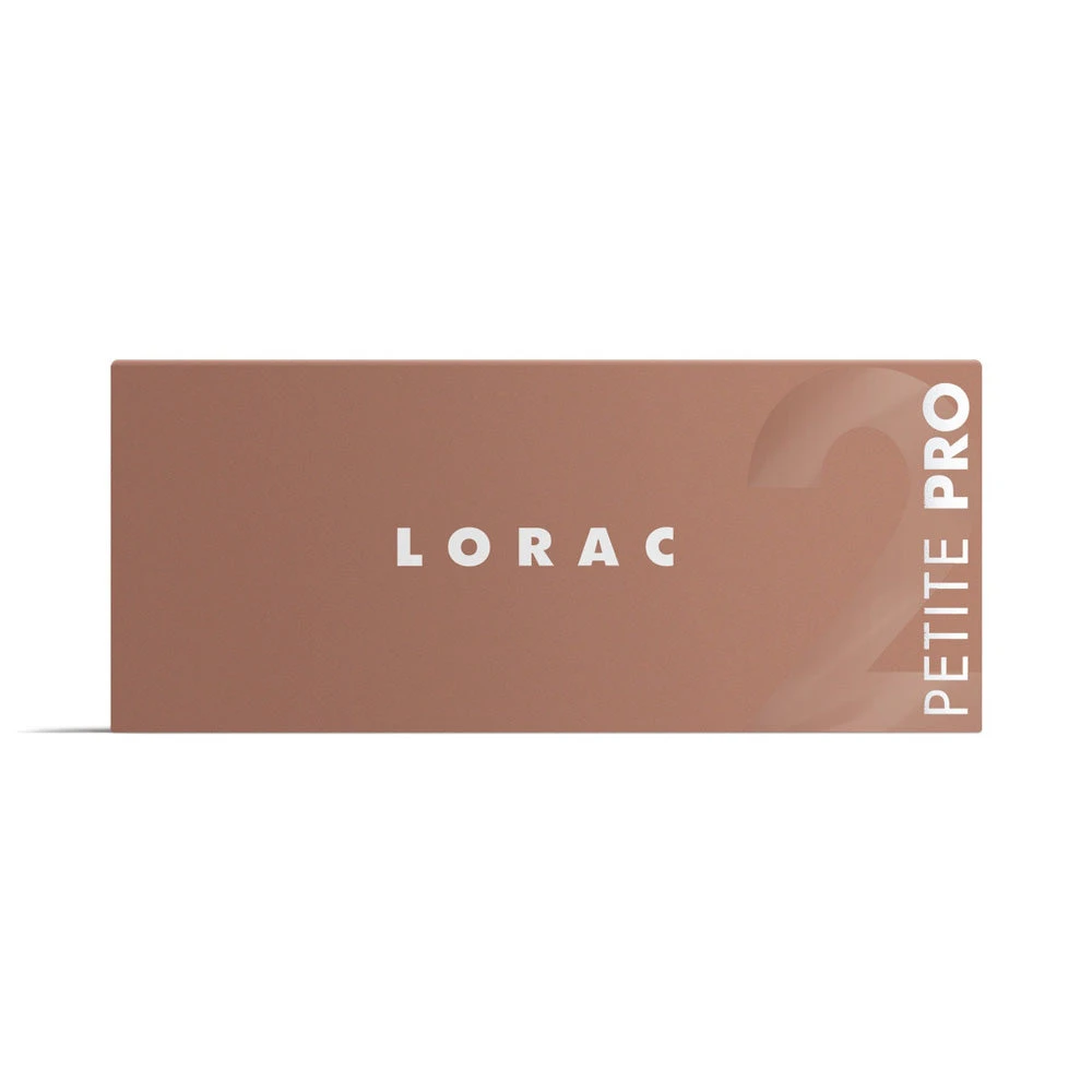 LORAC Petite PRO Contour Palette 2 Medium Dark 3 LORAC Petite PRO Contour Palette 2 Medium Dark