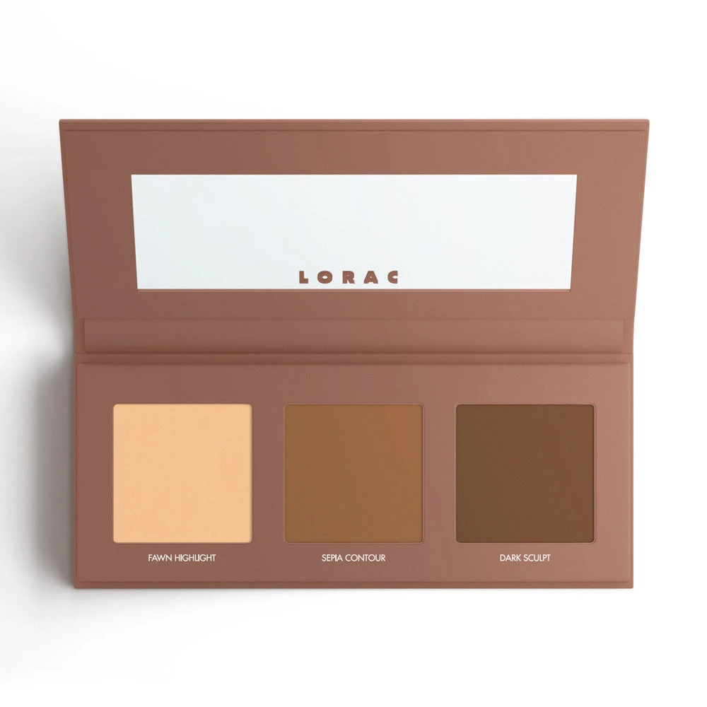 LORAC Petite PRO Contour Palette 2 Medium Dark 1 LORAC Petite PRO Contour Palette 2 Medium Dark