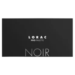 LORAC PRO Eyeshadow Palette Noir