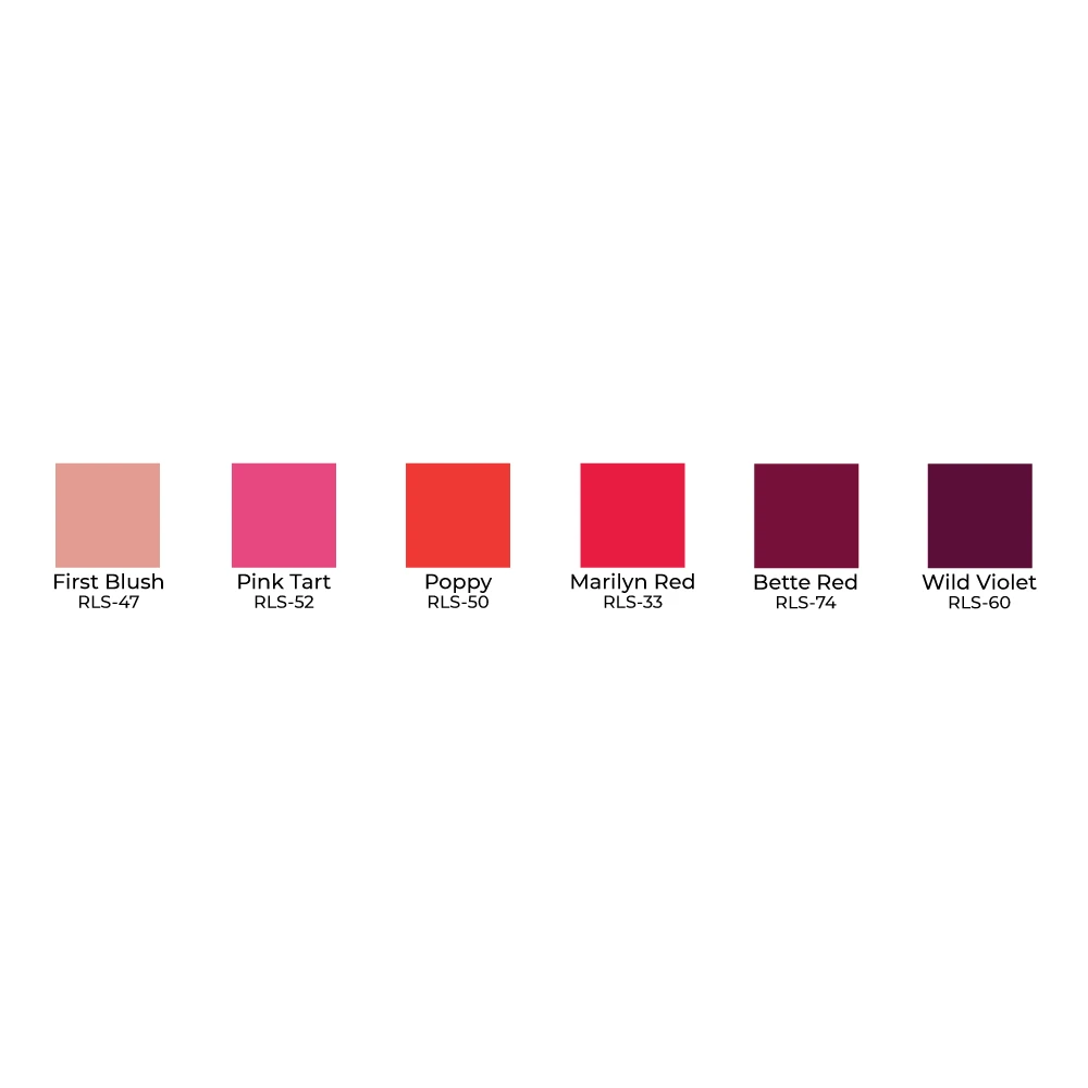 Ben Nye Fashion Lip Colour Palette (LSP-20) 2 Ben Nye Fashion Lip Colour Palette (LSP-20)