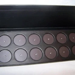 La Femme Empty Blush Palette (12-well)