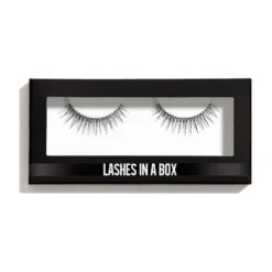 Eyes Lashes In A Box Individual Pair N°21