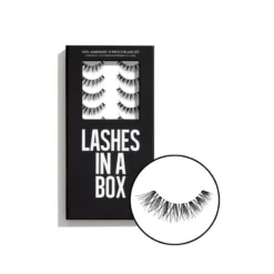 Eyes Lashes In A Box 10 Pack N°22