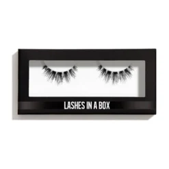 Eyes Lashes In A Box Individual Pair N°23
