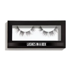 Eyes Lashes In A Box Individual Pair N°25