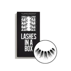 Lashes In A Box 10 Pack N°31