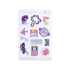 Lethal Cosmetics After Dark Palette 11 Lethal Cosmetics After Dark Palette