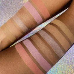 KimChi Chic Beauty Nude Sensation: Life In Plastique Blush, Bronzer & Highlighter Palette