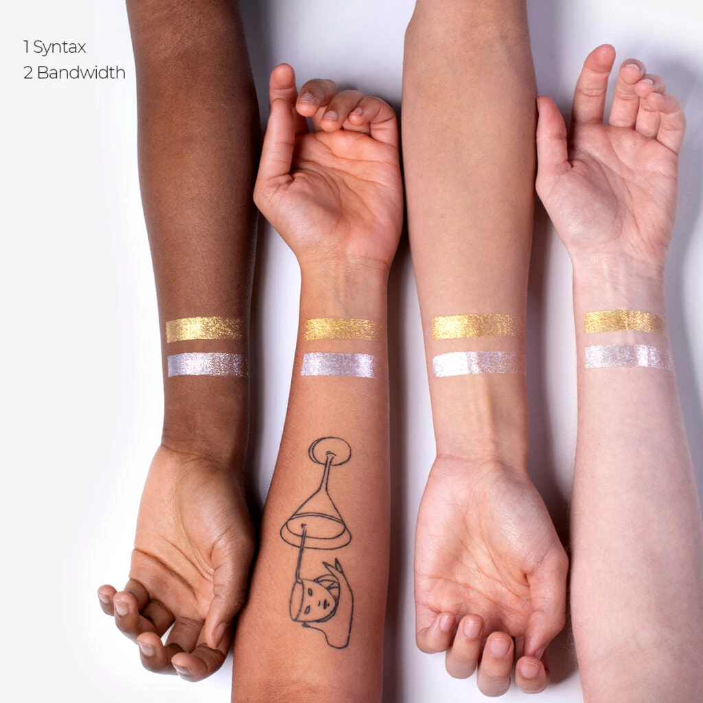 Lethal Cosmetics GLITCH Liquid Shadow Berlin 89 Collection 3 Lethal Cosmetics GLITCH Liquid Shadow Berlin 89 Collection