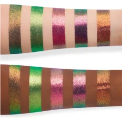 Lit Cosmetics Night Moves Pressed Glitter Palette