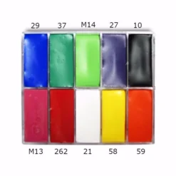 MAQ Pro Face Exclusive MaqPro Fard Creme CRC 3 Slim (15 Ml.)