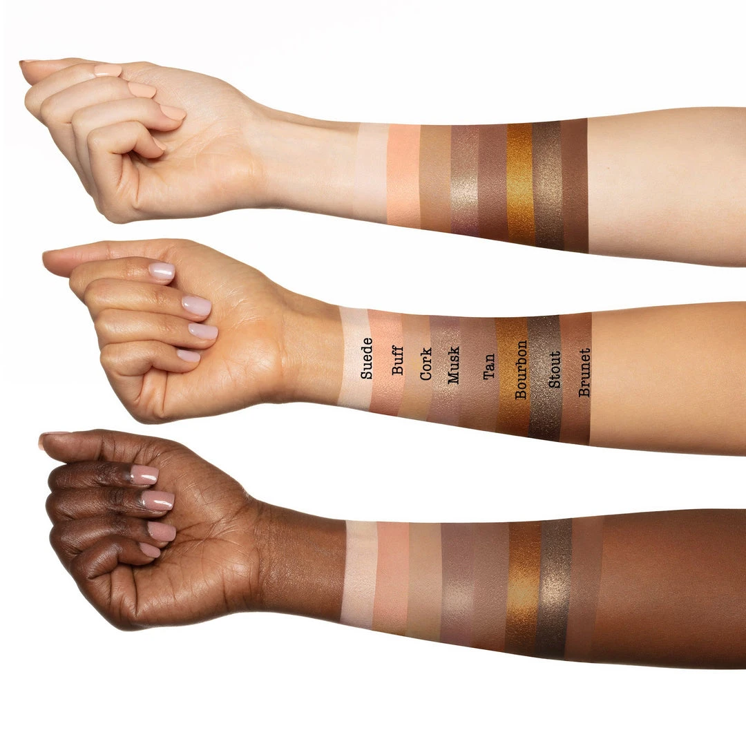 Melt Cosmetics Brunet Eyeshadow Palette 3 Melt Cosmetics Brunet Eyeshadow Palette