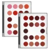 Kryolan Lip Rouge Mini-Palette 18 Colors Kryolan Professional Make-Up