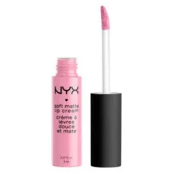 Lips NYX Soft Matte Lip Cream