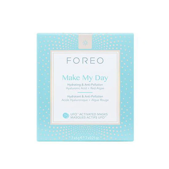 FOREO UFO Make My Day Mask Skincare 1 FOREO UFO Make My Day Mask Skincare