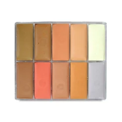 MAQ Pro Maqpro Fard Creme Palette PP01 (15 Ml.)