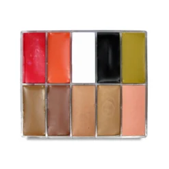 MAQ Pro Maqpro Fard Creme Palette PP22 (15 Ml.) Face