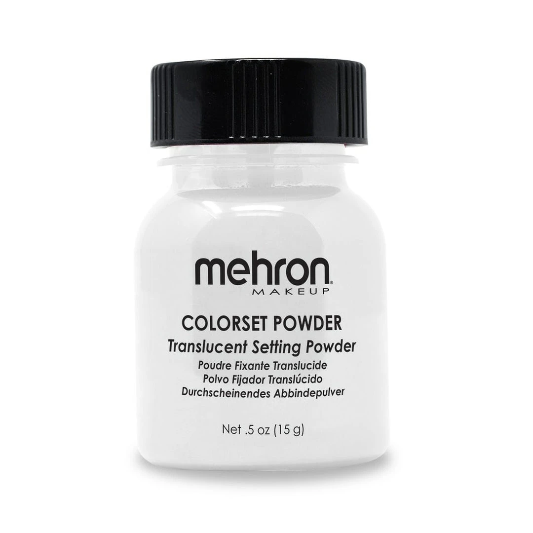 Mehron Colorset Powder 1 Mehron Colorset Powder