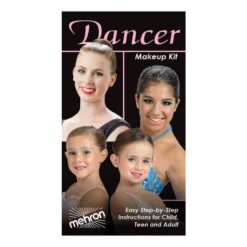 Mehron Dancer's Premium Makeup Kit