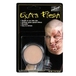 Mehron Extra Flesh Fake Skin (141-C)
