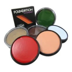 Mehron Foundation Greasepaint
