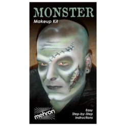 Mehron Monster/Frankenstein Character Kit