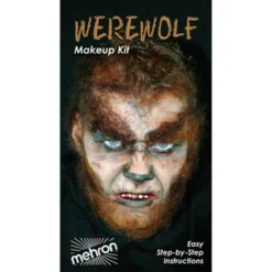 Mehron Werewolf Character Kit