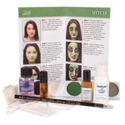 Mehron Witch Character Kit