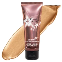 Melanie Mills Hollywood Gleam Face & Body Radiance 1oz. 22 Melanie Mills Hollywood Gleam Face & Body Radiance 1oz.