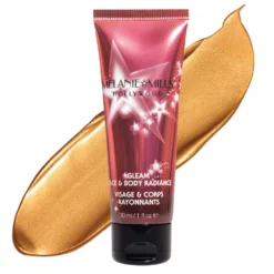 Melanie Mills Hollywood Gleam Face & Body Radiance 1oz. 20 Melanie Mills Hollywood Gleam Face & Body Radiance 1oz.