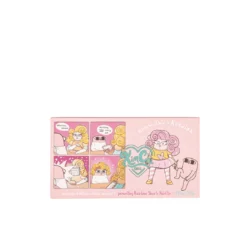 KimChi Chic Beauty Mini Rainbow Sharts Eyeshadow Palette