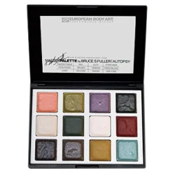 European Body Art Master Palettes Special FX