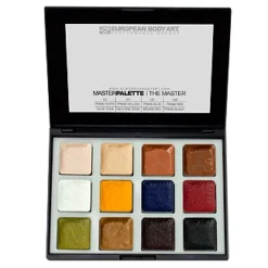European Body Art Master Palettes Special FX