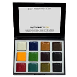European Body Art Master Palettes Special FX