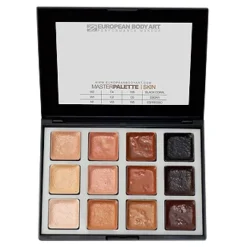 European Body Art Master Palettes Special FX