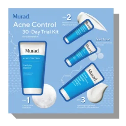 Skincare Murad Acne Control 30-Day Trial Kit ($53.00)