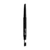 NYX Fill & Fluff Clear Brow Pomade Pencil Eyes