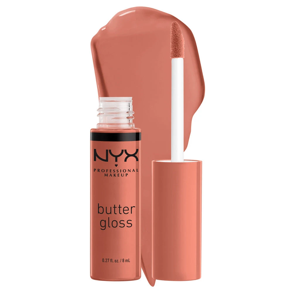 NYX Butter Gloss 17 NYX Butter Gloss