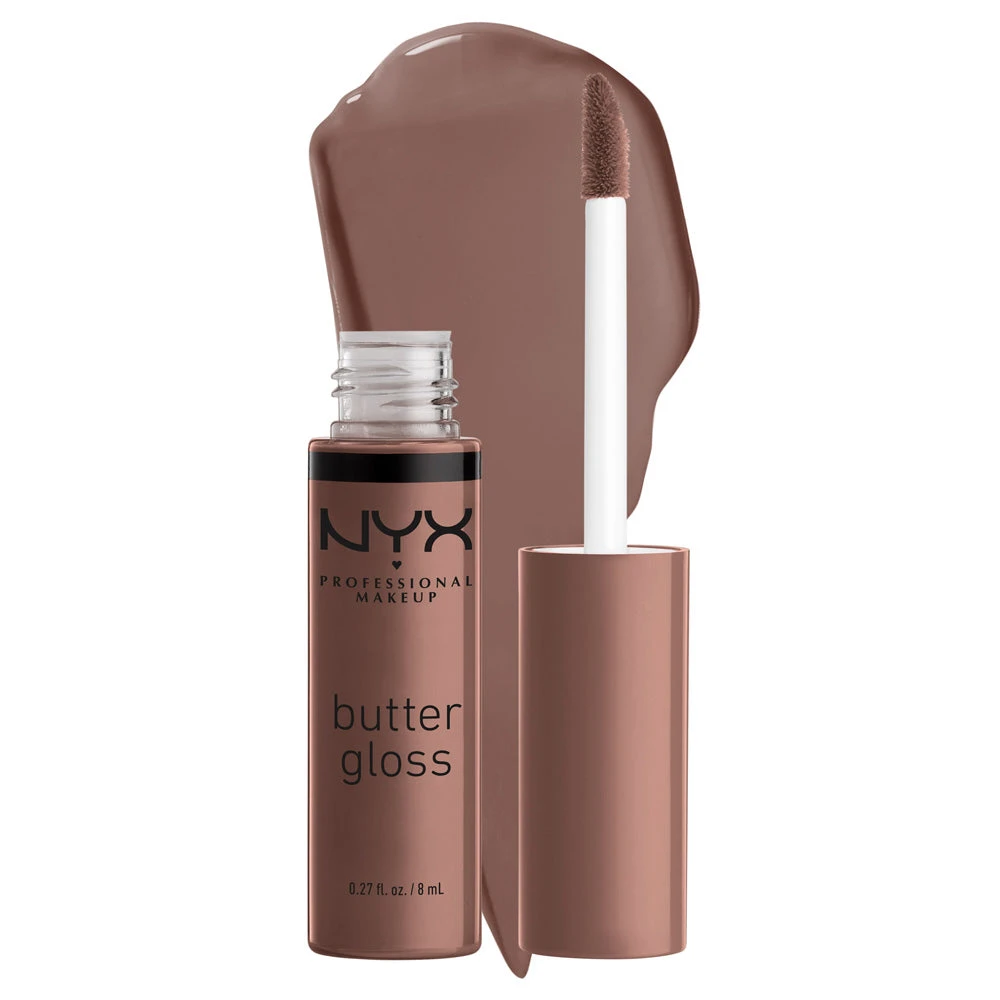 NYX Butter Gloss 19 NYX Butter Gloss