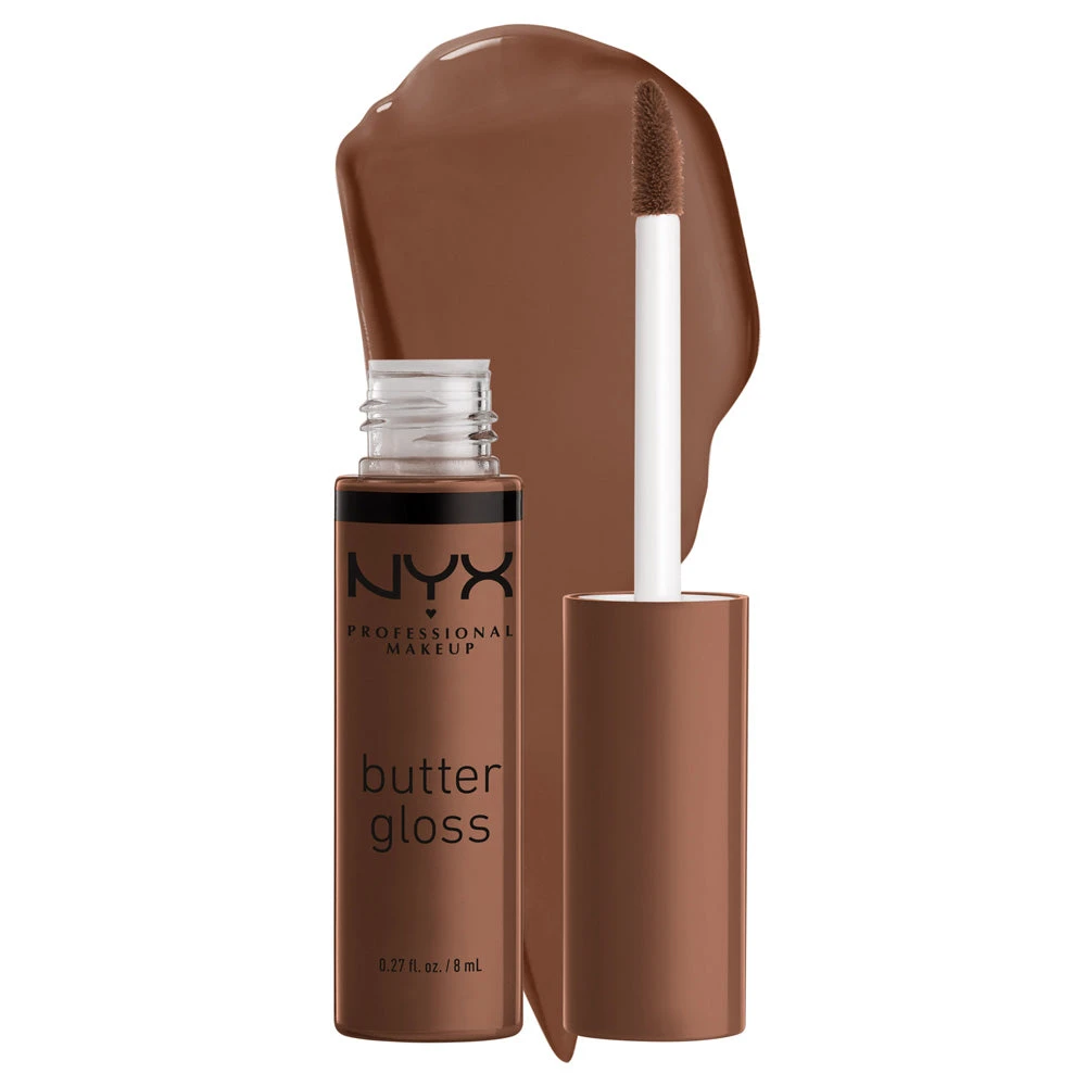 NYX Butter Gloss 21 NYX Butter Gloss